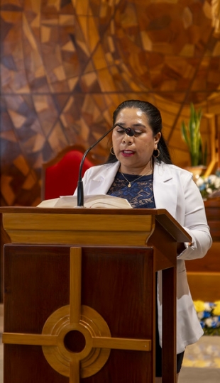 Imposición de Insignias – Carrera de Medicina