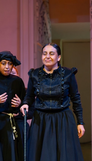 La Casa de Bernarda Alba | Compañía de Teatro UTPL La Casa de Bernarda Alba | Compañía de Teatro UTPL