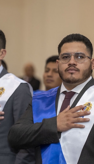 Ceremonia de Incorporación | 28 de julio | Mañana