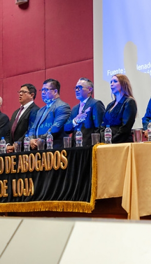 I Congreso de Unificación de Criterios Judiciales No Penales – Loja