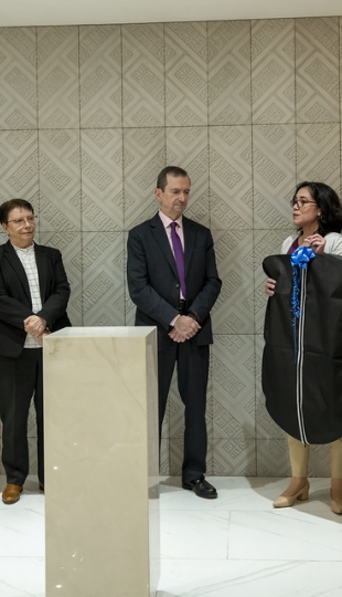 Cumpleaños Rector