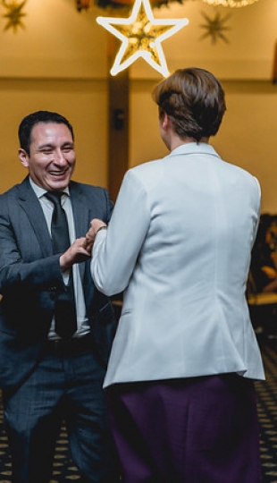 Cenas Navideñas UTPL 2025