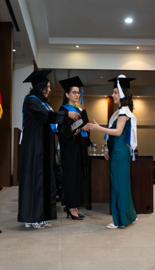 Ceremonia de Incorporación | 6 de noviembre | Mañana