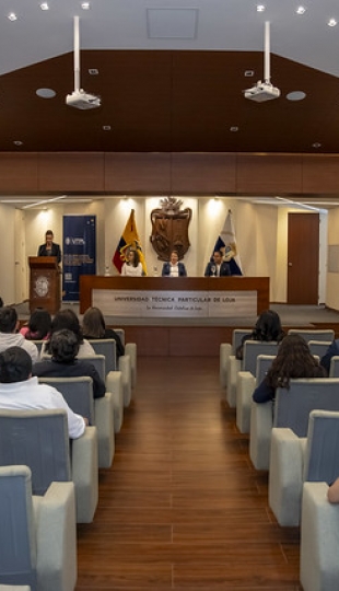 Premiación - Jingle Bells UTPL 2025