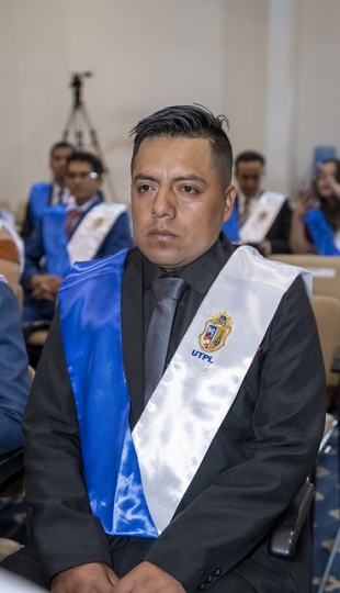 Ceremonia de Incorporación | 23 de octubre | Mañana