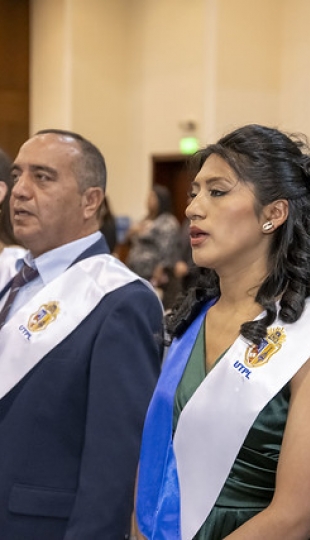 Ceremonia de Incorporación | 24 de junio | Mañana