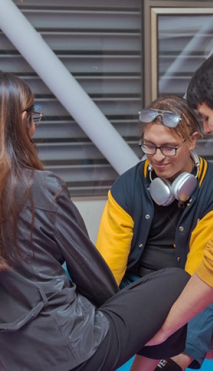 Juventud Idente Universitarios - Periodo ABR/AGO 2025 Juventud Idente Universitarios - Periodo ABR/AGO 2025