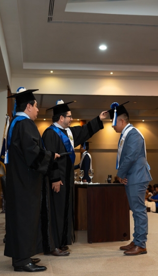 Ceremonia de Incorporación | 20 de noviembre | Tarde