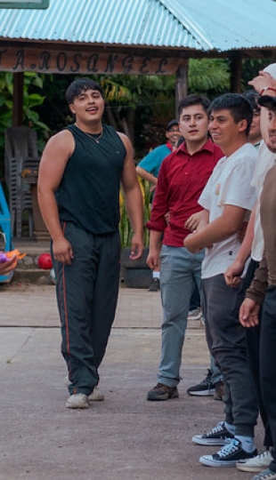 Campamento Juventud Idente 2026