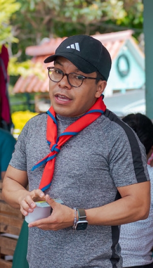 Campamento Juventud Idente 2026