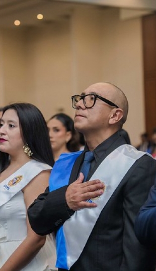 Ceremonia de Incorporación | 30 de junio | Mañana