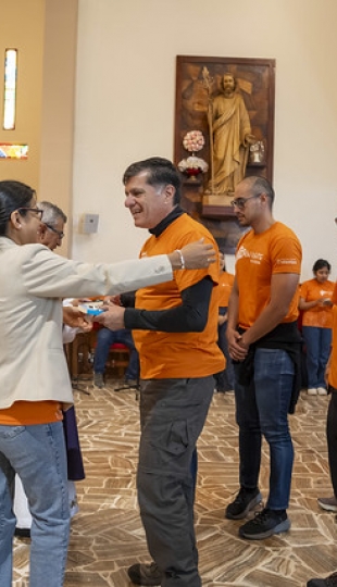 Misión Idente Profesional Taquil 2026