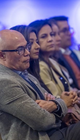Lanzamiento de Misión 593 en Loja