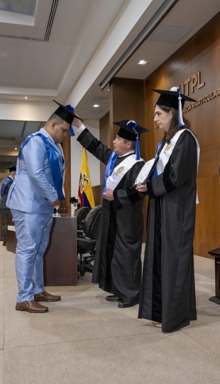 Ceremonia de Incorporación | 20 de octubre | Tarde