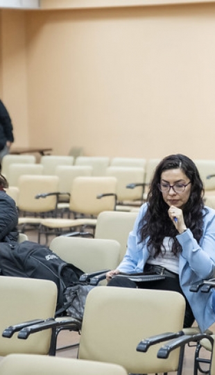 INOCAR socializó en la UTPL las convocatorias I+D+i y ACD 2026 de la XXX Expedición Antártica Ecuatoriana