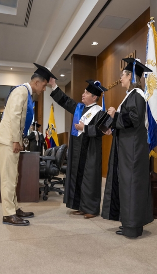 Ceremonia de Incorporación | 16 de octubre | Mañana