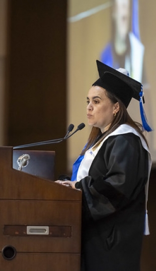 Ceremonia de Incorporación | 10 de diciembre | Tarde