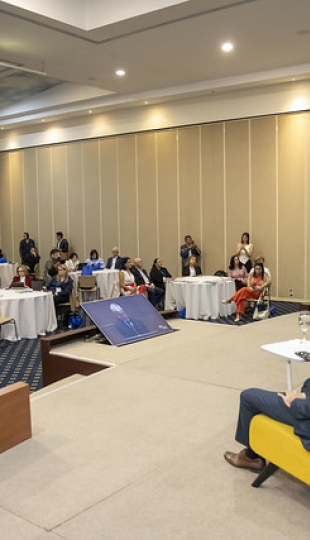 XI Foro Internacional de Acreditación EQUAA 2025: "El impacto de la IA en la formación de estudiantes de educación superior". XI Foro Internacional de Acreditación EQUAA 2025: "El impacto de la IA en la formación de estudiantes de educación superior".
