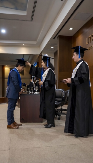 Ceremonia de Incorporación | 24 de noviembre | Mañana Ceremonia de Incorporación | 24 de noviembre | Mañana