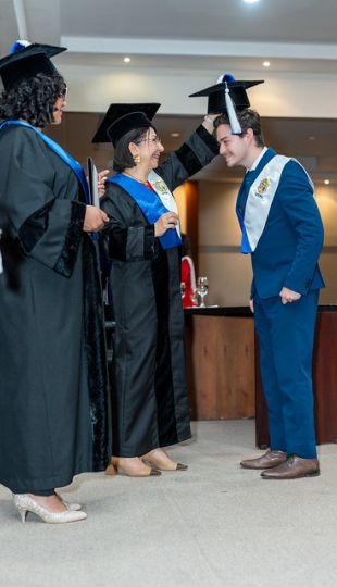 Ceremonia de Incorporación | 13 de junio 2025 | Tarde