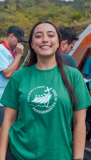 Campamento Juventud Idente 2026