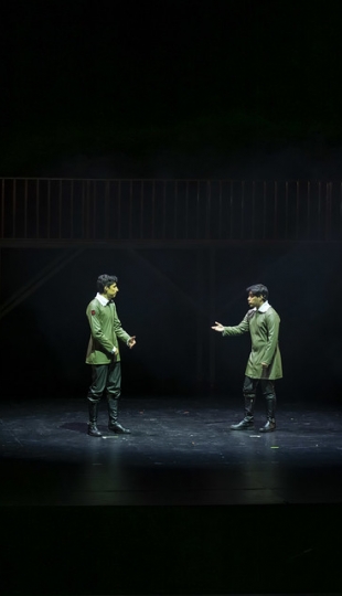 Disonancia de Celos – Compañía de Teatro UTPL