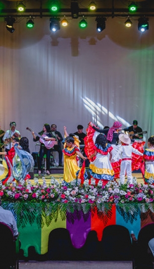 Festival Arcoíris SINFIN UTPL | Música, inclusión y comunidad