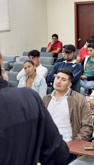 Santo Domingo | Taller sobre el simulador del examen complexivo oral