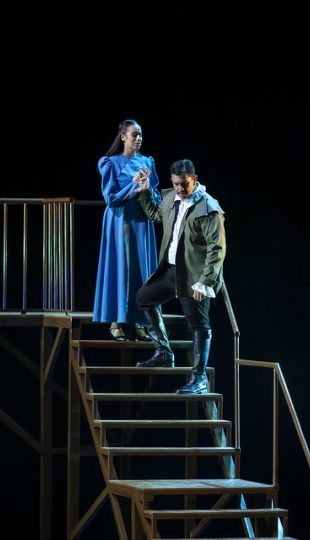 Disonancia de Celos – Compañía de Teatro UTPL