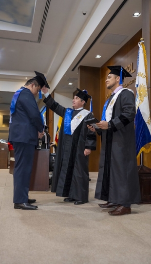 Ceremonia de Incorporación | 29 de octubre | Tarde Ceremonia de Incorporación | 29 de octubre | Tarde