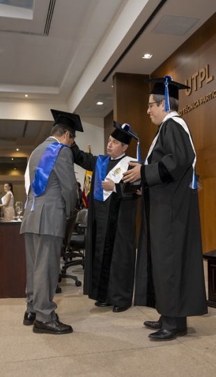 Ceremonia de Incorporación | 23 de junio | Mañana