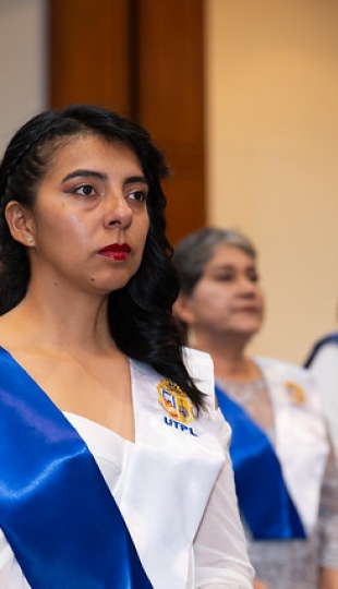 Ceremonia de Incorporación | 3 de diciembre | Tarde