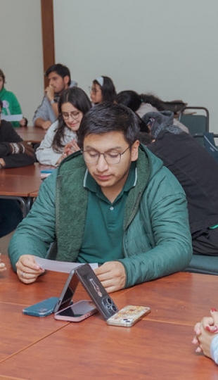 Juventud Idente Universitarios - Periodo ABR/AGO 2025 Juventud Idente Universitarios - Periodo ABR/AGO 2025