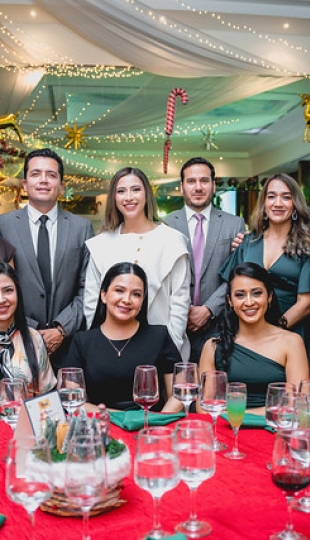 Cenas Navideñas UTPL 2025