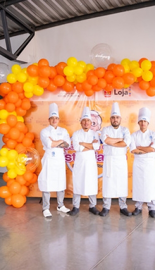 Concurso de gastronomía en la Semana del Estudiante "Fernando Rielo 2025"