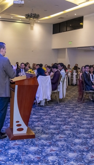 Navidad UTPL 2025 | Cena de Líderes Universitarios Navidad UTPL 2025 | Cena de Líderes Universitarios