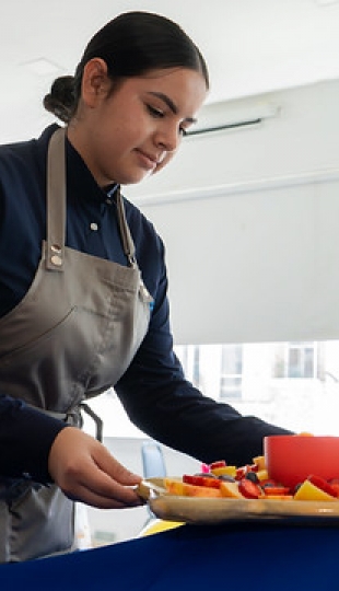 Aldea Global Gastronómica: Innovación en Equipos e Instalaciones de Restauración con el Mgtr. Fabián de Jesús Castañeda Orozco, de la Universidad ECCI – Colombia Aldea Global Gastronómica: Innovación en Equipos e Instalaciones de Restauración con el Mgtr. Fabián de Jesús Castañeda Orozco, de la Universidad ECCI – Colombia