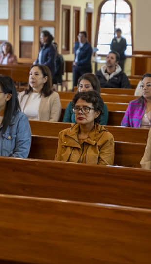 Misión Idente Profesional Taquil 2026