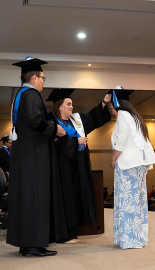 Ceremonia de Incorporación | 10 de diciembre | Tarde