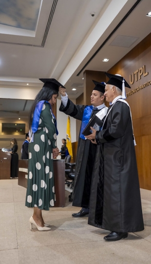 Ceremonia de Incorporación | 27 de noviembre | Tarde