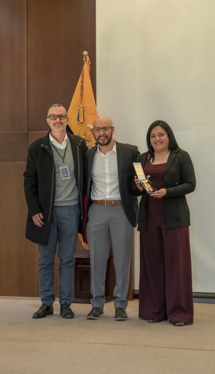 Gala de Investigador UTPL