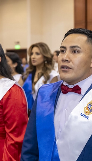 Ceremonia de Incorporación | 3 de diciembre | Tarde