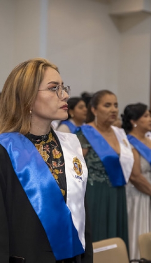 Ceremonia de Incorporación | 9 de febrero | Tarde Ceremonia de Incorporación | 9 de febrero | Tarde