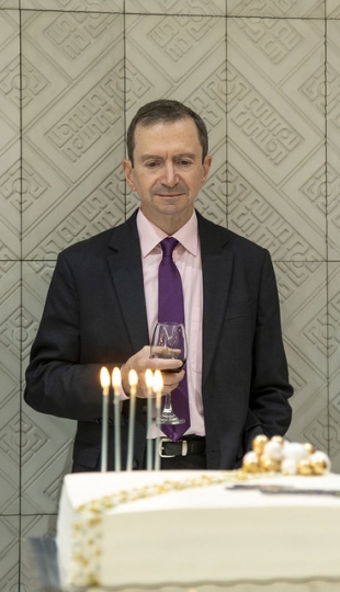 Cumpleaños Rector