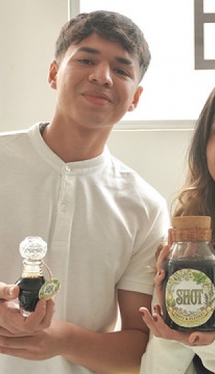 Shots & elixires herbales