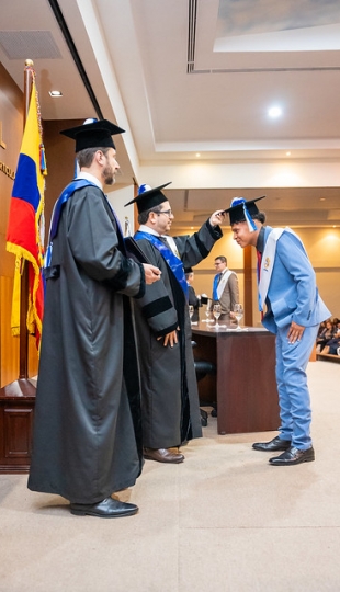 Ceremonia de Incorporación | 29  de julio | Mañana