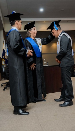 Ceremonia de Incorporación | 27 de noviembre | Tarde