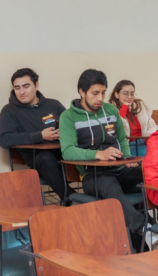 Parlamento Universal de la Juventud 2025
