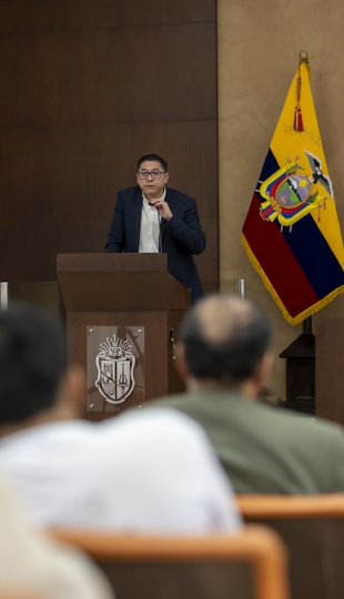 41 años de la carrera de Geología 41 años de la carrera de Geología