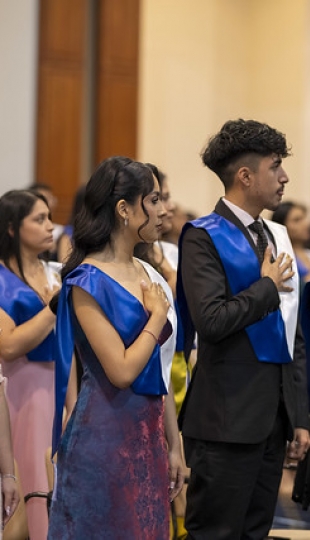 Ceremonia de Incorporación | 29 de octubre | Mañana Ceremonia de Incorporación | 29 de octubre | Mañana